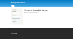 Desktop Screenshot of mlsoft.org
