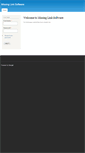 Mobile Screenshot of mlsoft.org